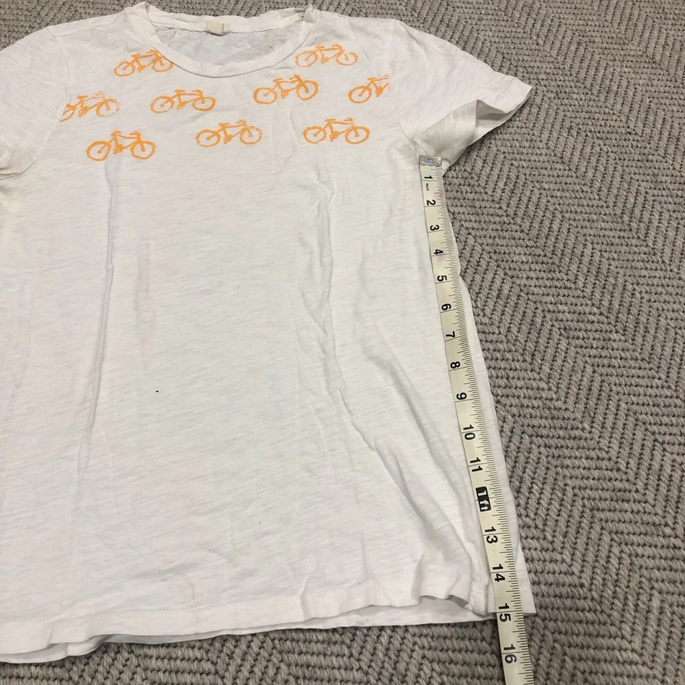 Bicycle J Crew top